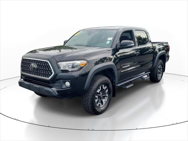 2018 Toyota Tacoma TRD Off-Road
