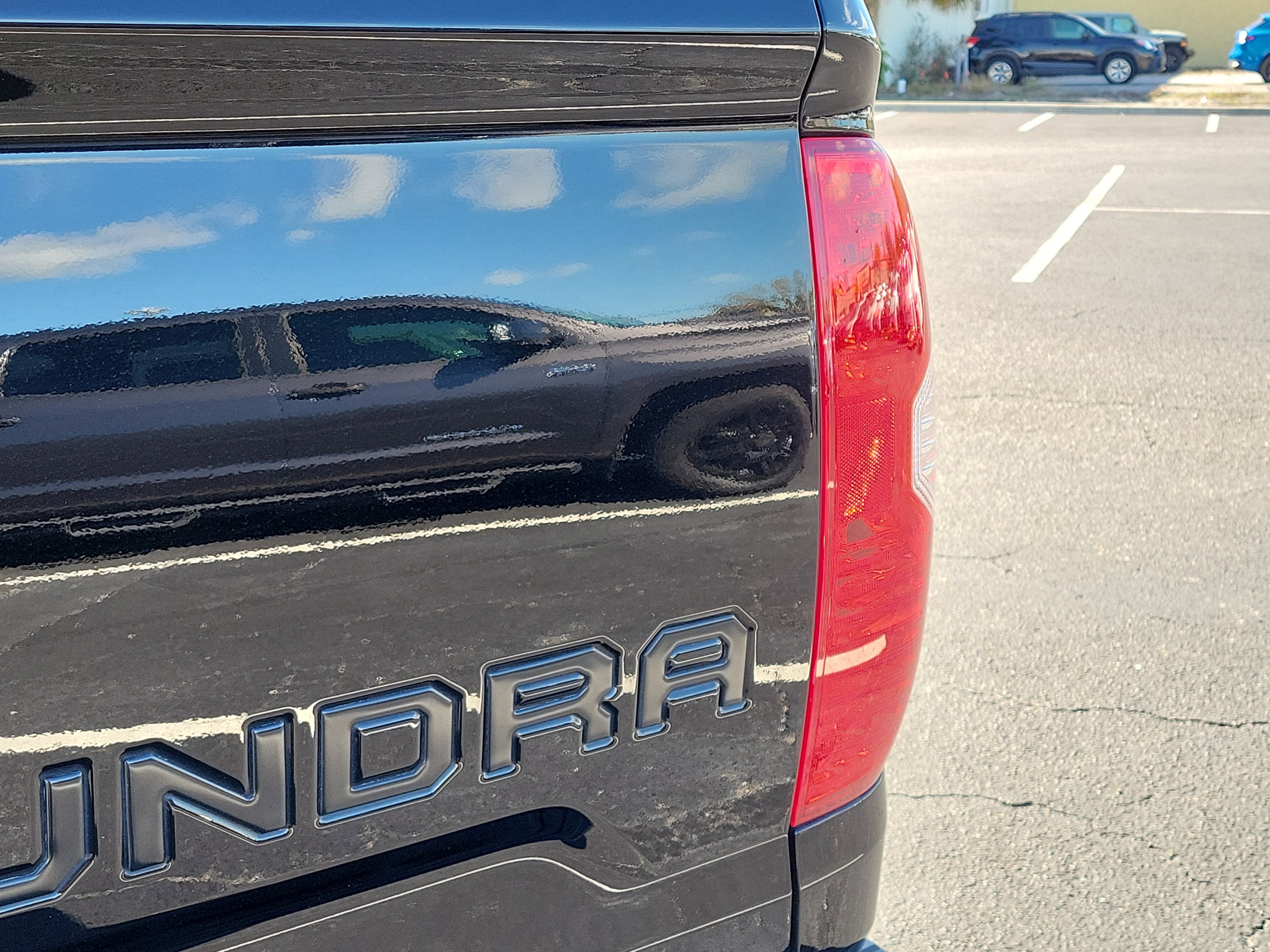 2017 Toyota Tundra SR5