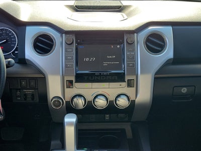 2017 Toyota Tundra SR5