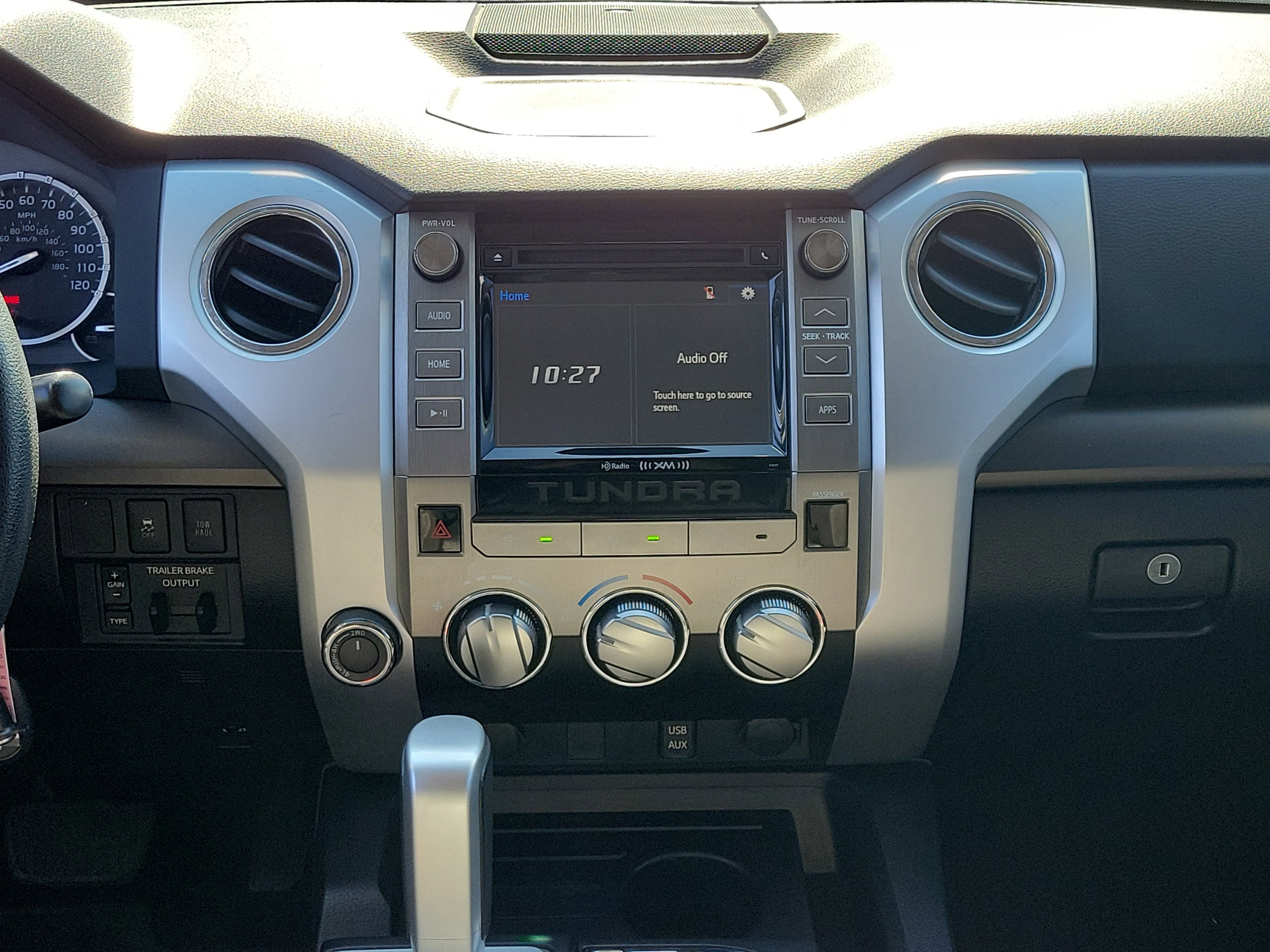 2017 Toyota Tundra SR5