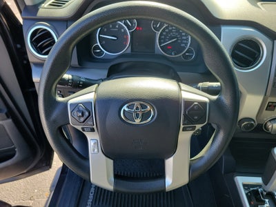 2017 Toyota Tundra SR5