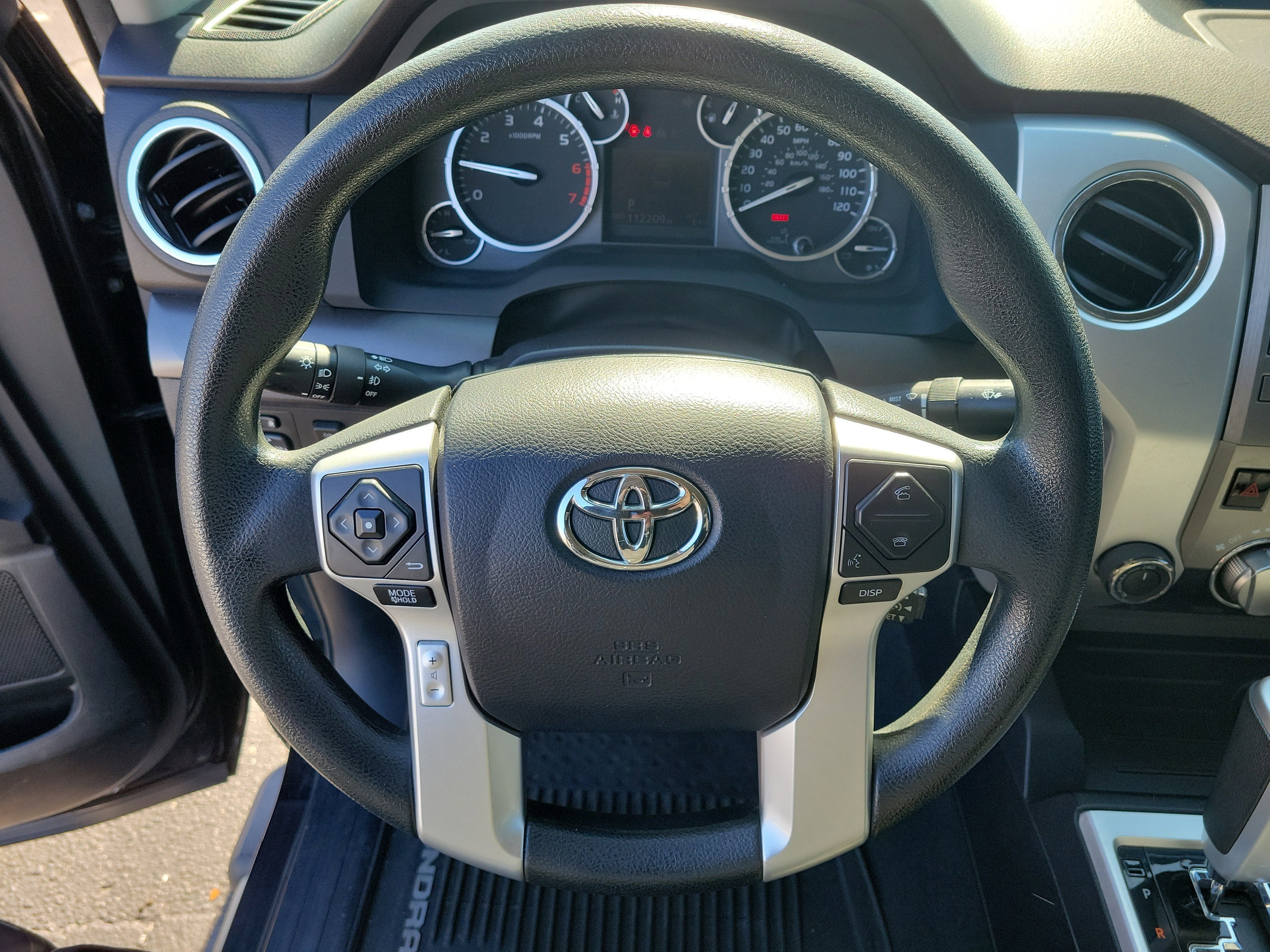 2017 Toyota Tundra SR5