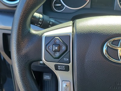 2017 Toyota Tundra SR5