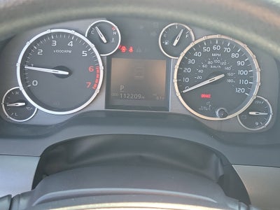 2017 Toyota Tundra SR5