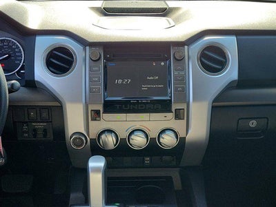 2017 Toyota Tundra SR5