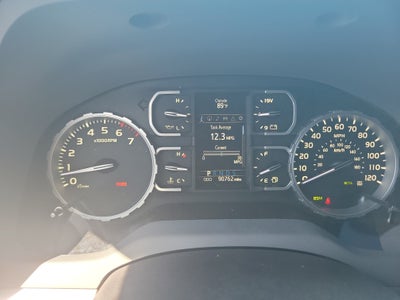 2021 Toyota Tundra SR5