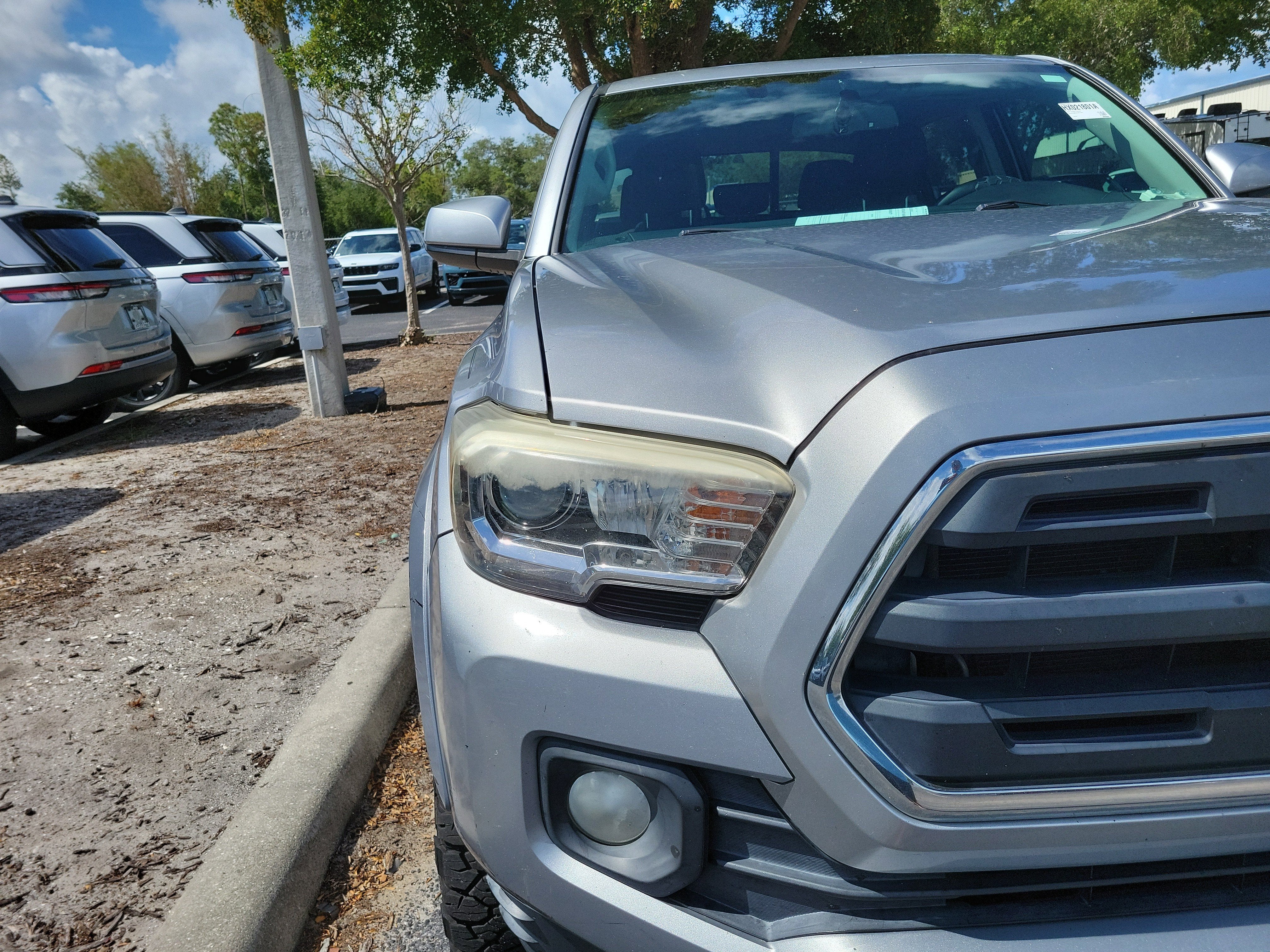 2017 Toyota Tacoma SR5