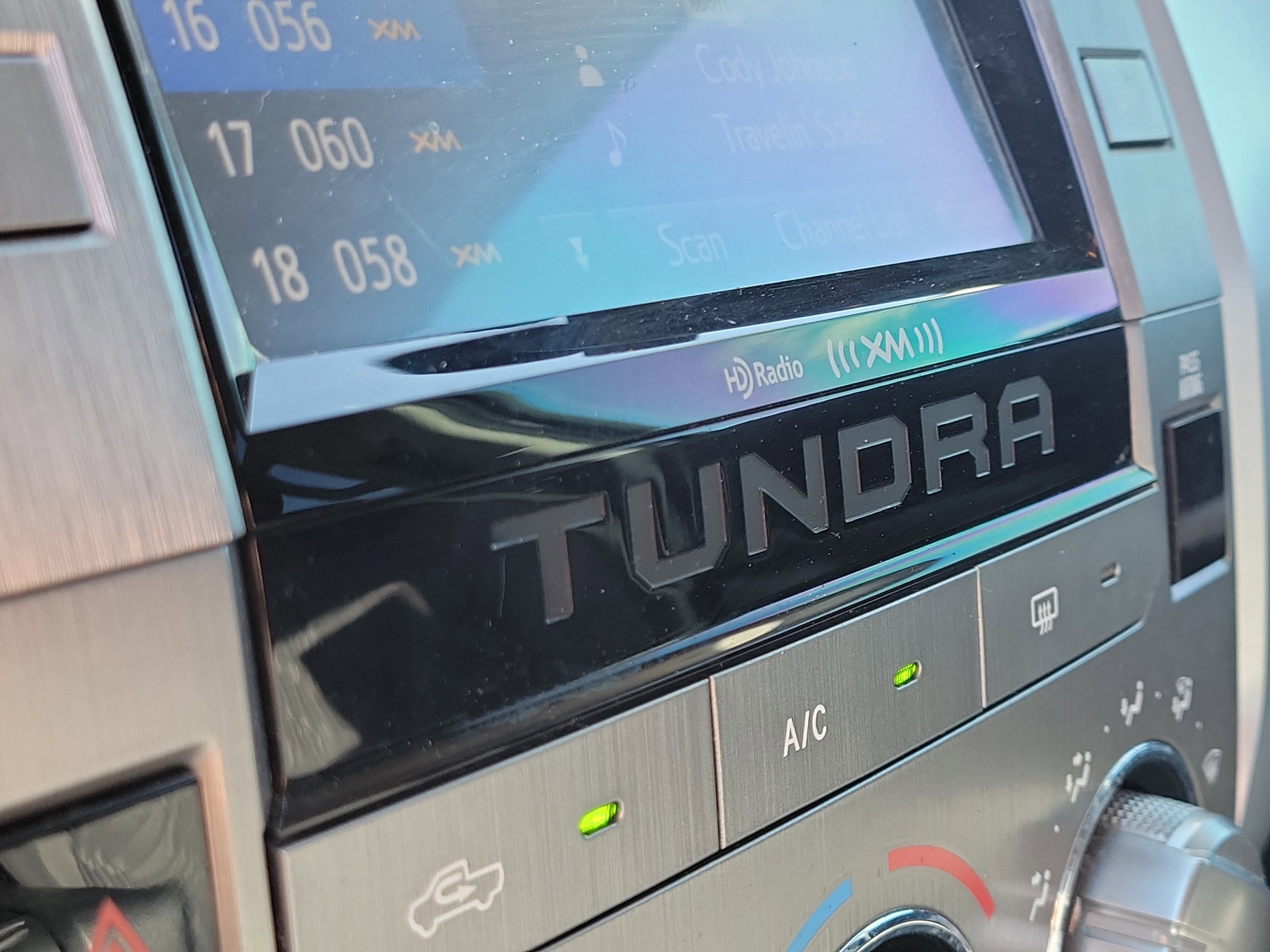 2018 Toyota Tundra SR5