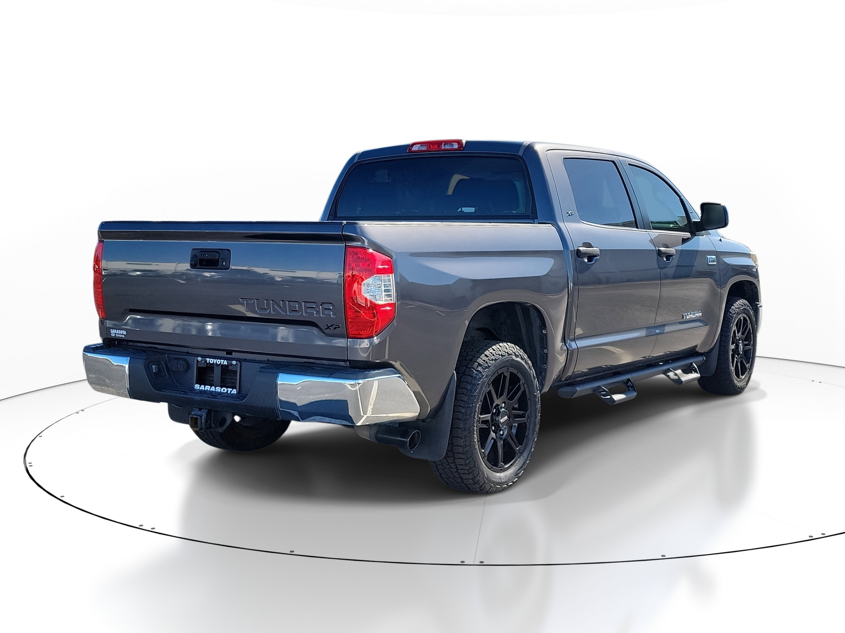 2018 Toyota Tundra SR5