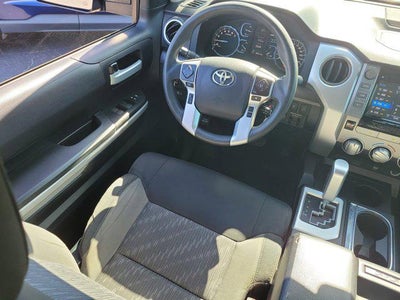 2018 Toyota Tundra SR5