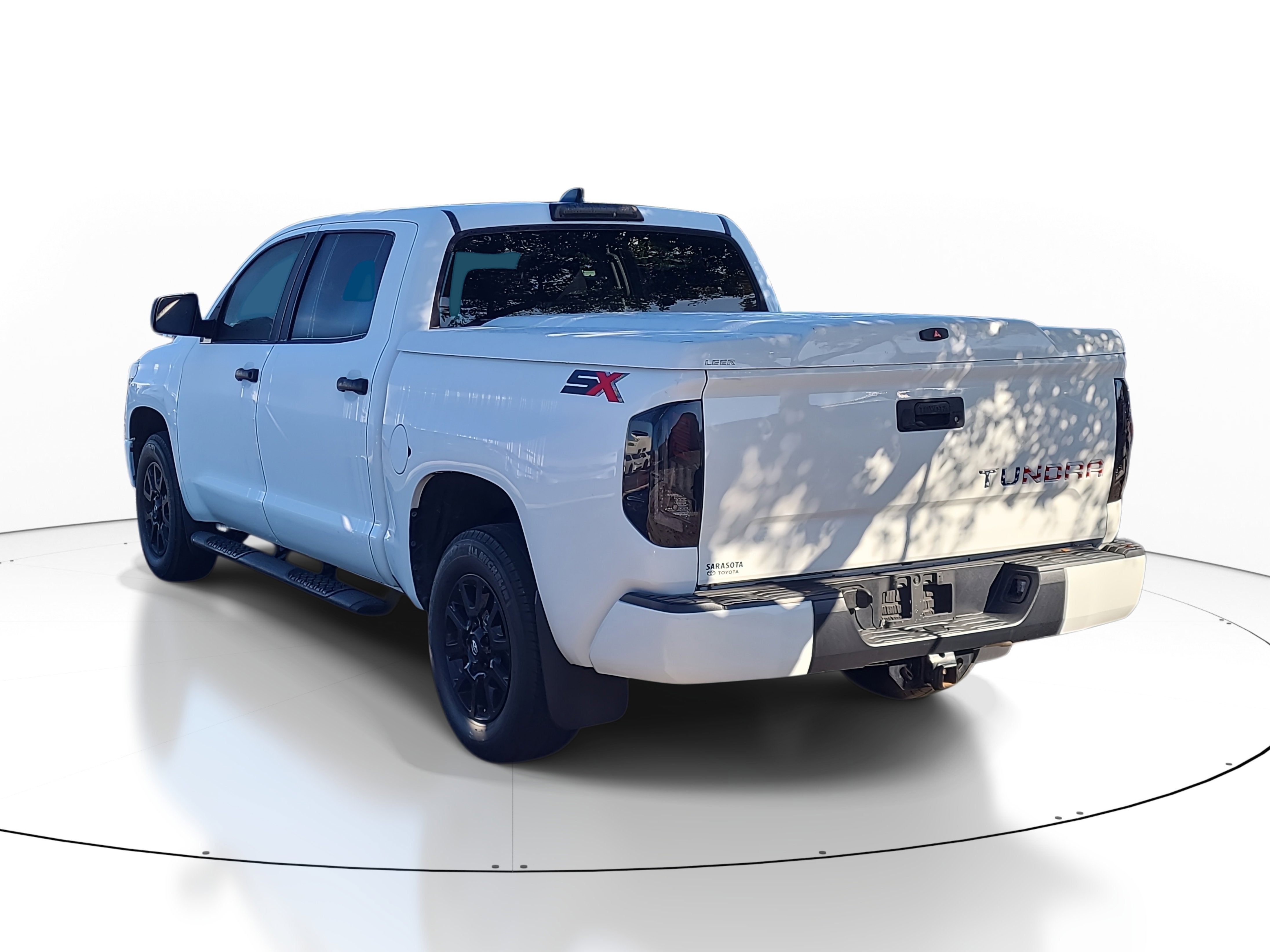 2021 Toyota Tundra SR5