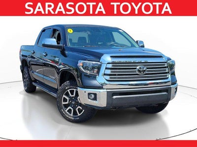 2020 Toyota Tundra Limited