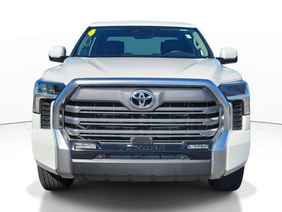 2024 Toyota Tundra Limited