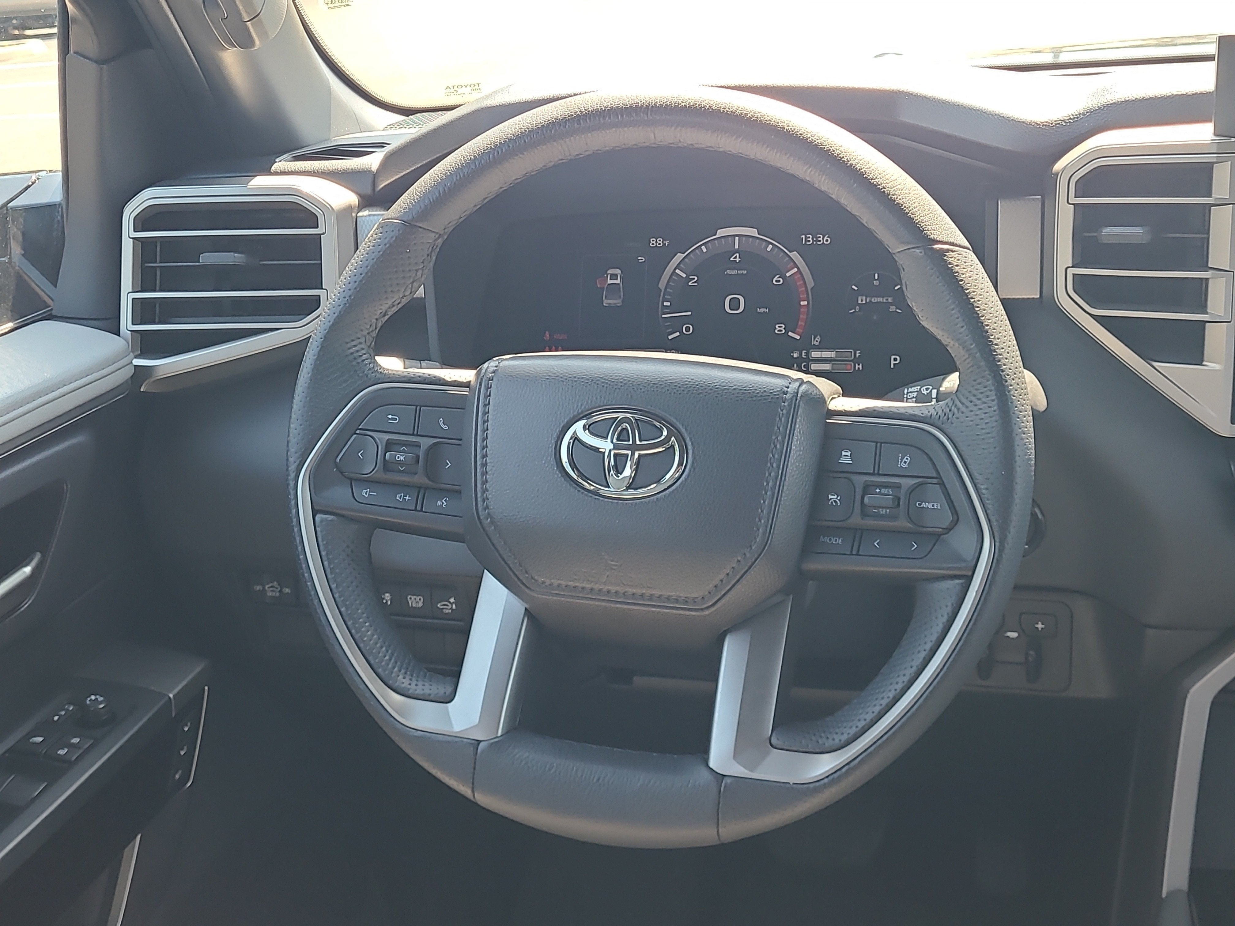 2025 Toyota Tundra 4WD Limited
