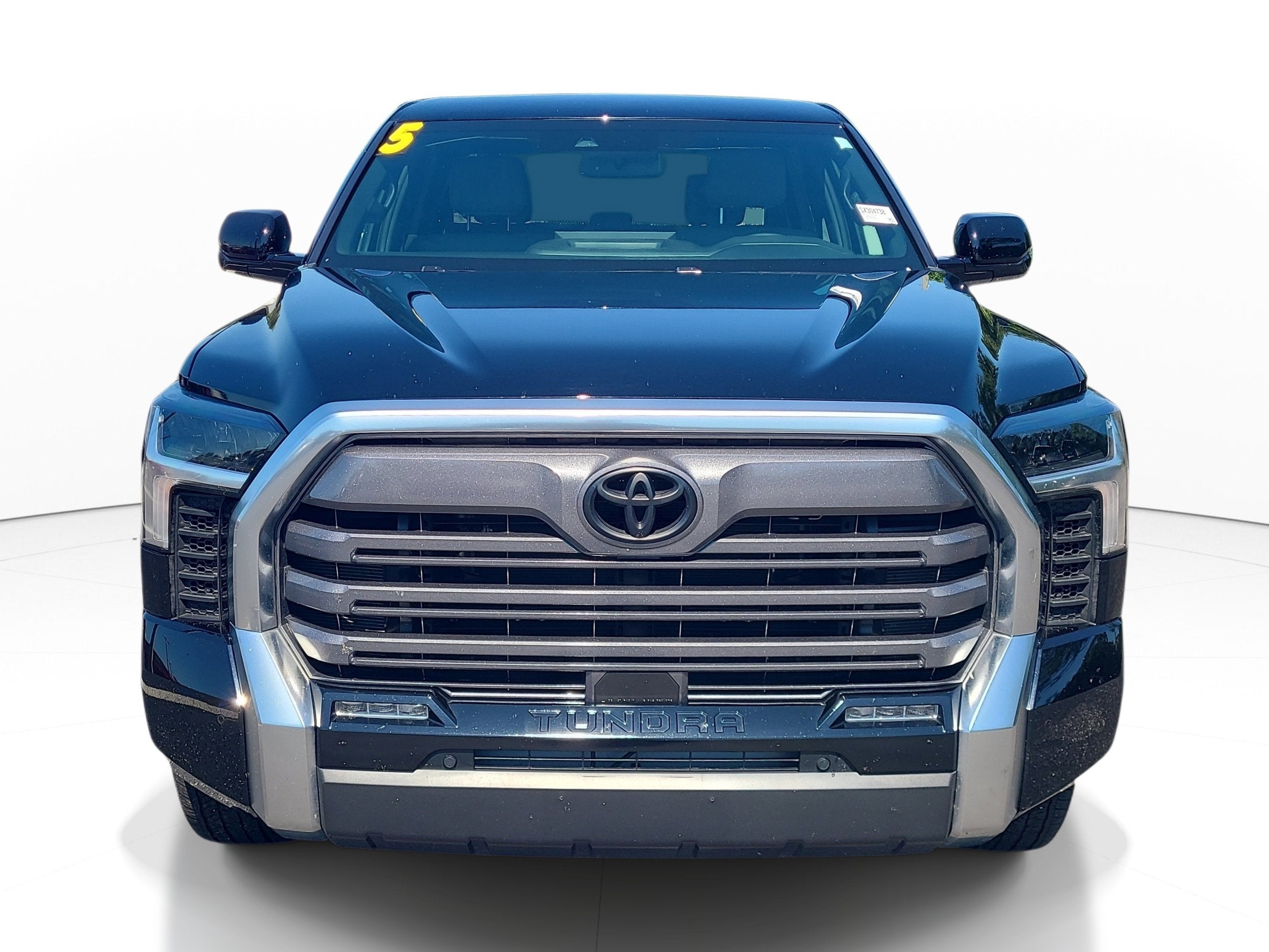2025 Toyota Tundra 4WD Limited