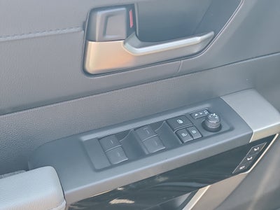 2025 Toyota Tundra 4WD Limited