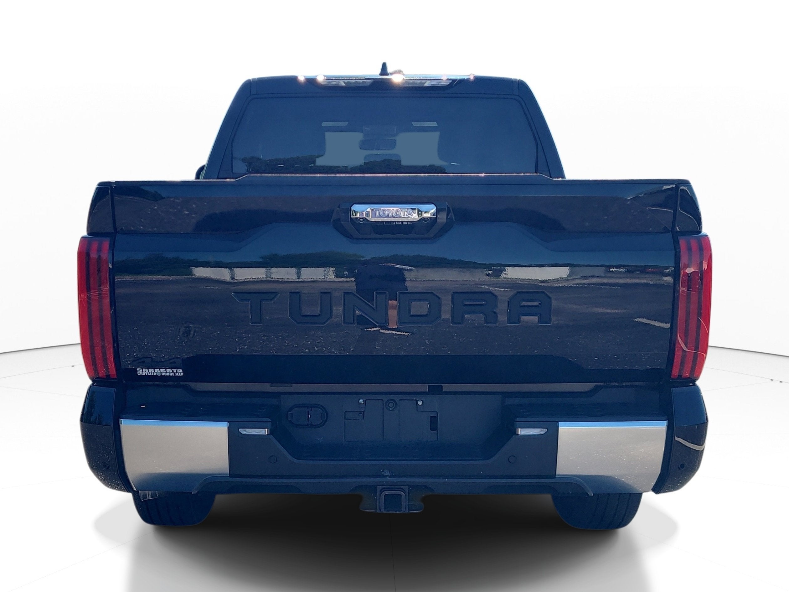2025 Toyota Tundra 4WD Limited
