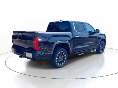 2025 Toyota Tundra 4WD Limited