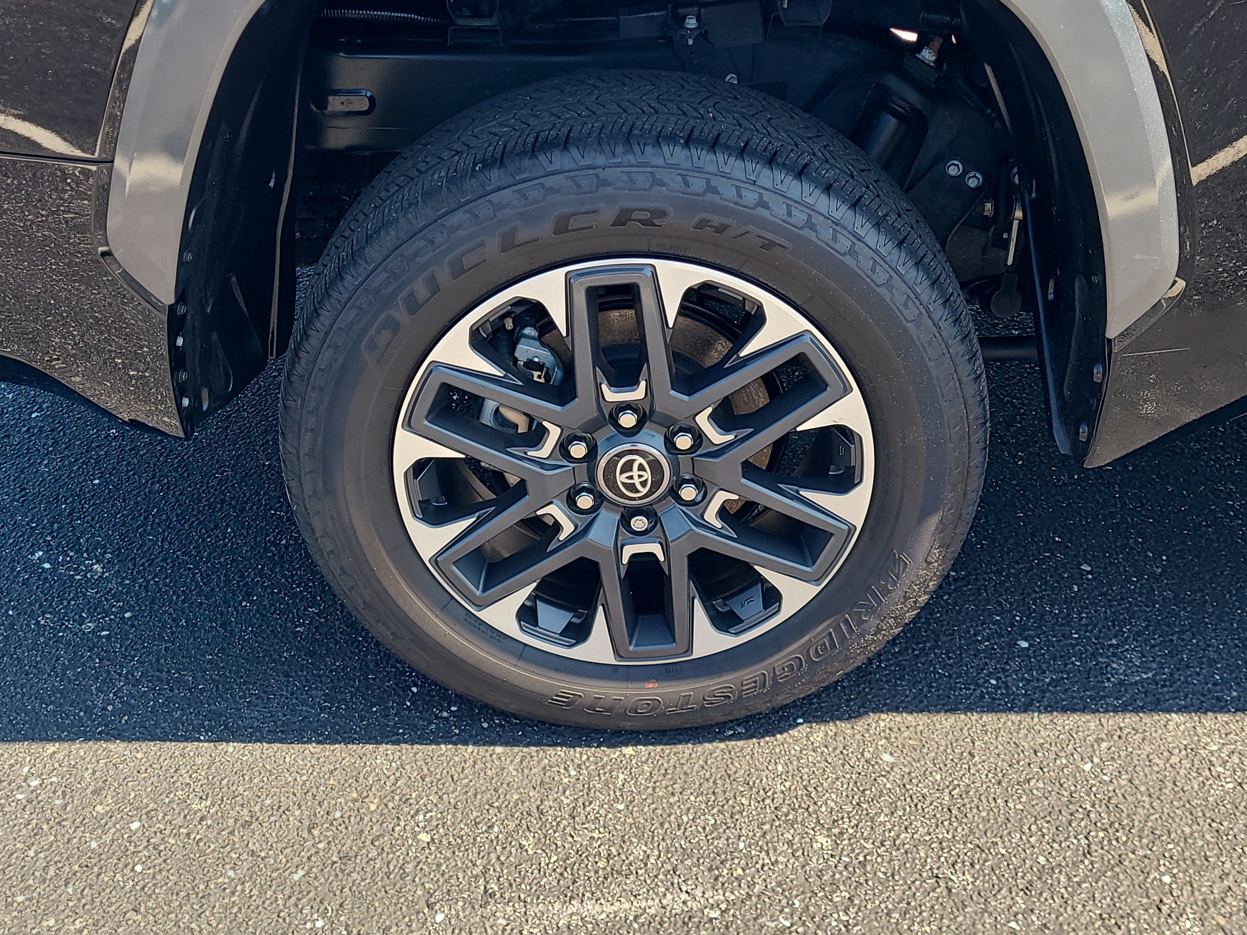 2025 Toyota Tundra 4WD Limited