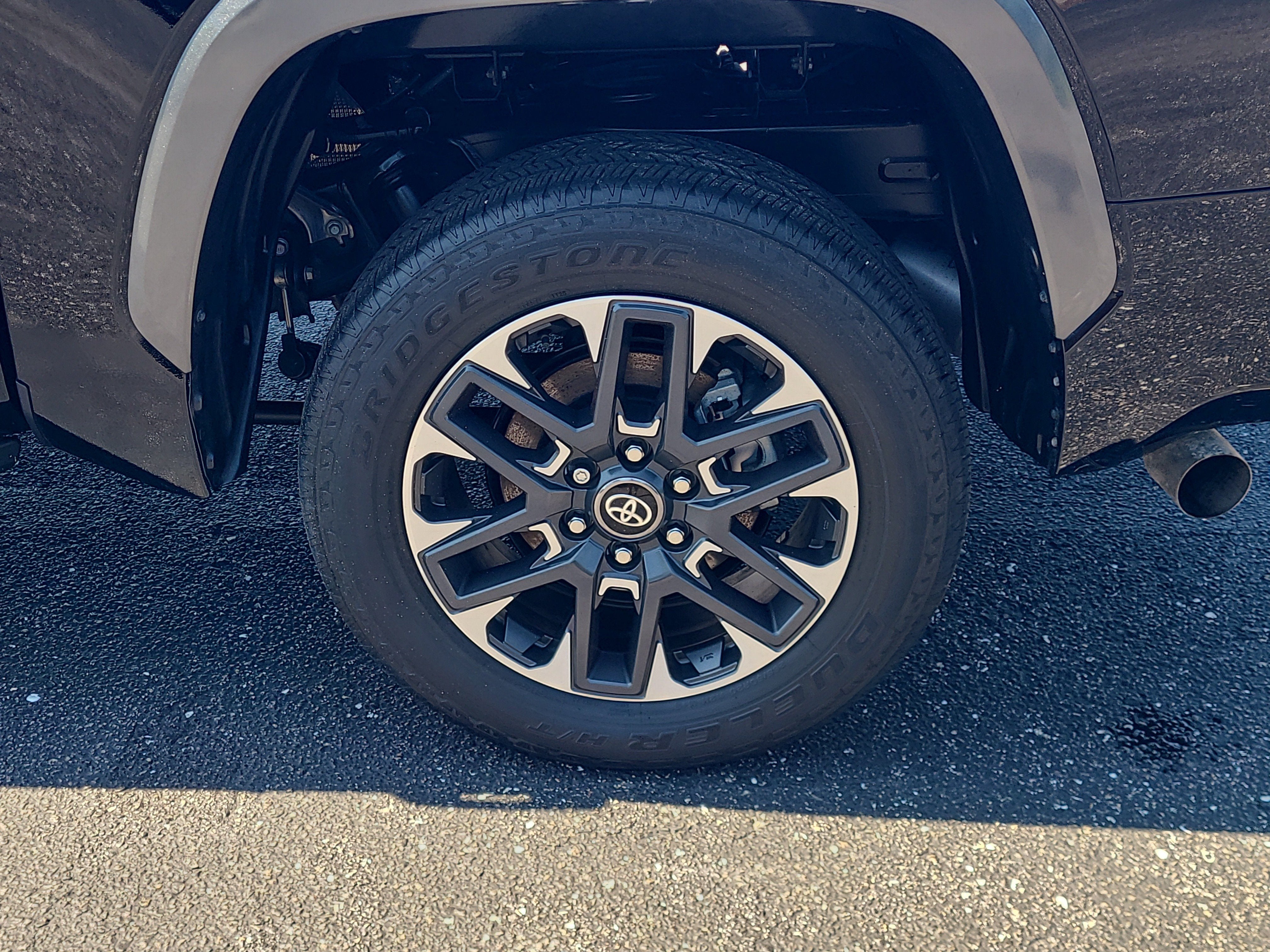 2025 Toyota Tundra 4WD Limited