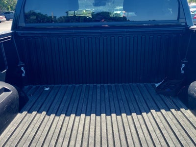 2025 Toyota Tundra 4WD Limited