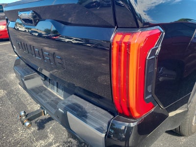 2023 Toyota Tundra 4WD Limited