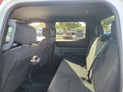 2026 Toyota Tundra SR