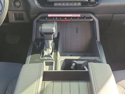 2026 Toyota Tundra SR