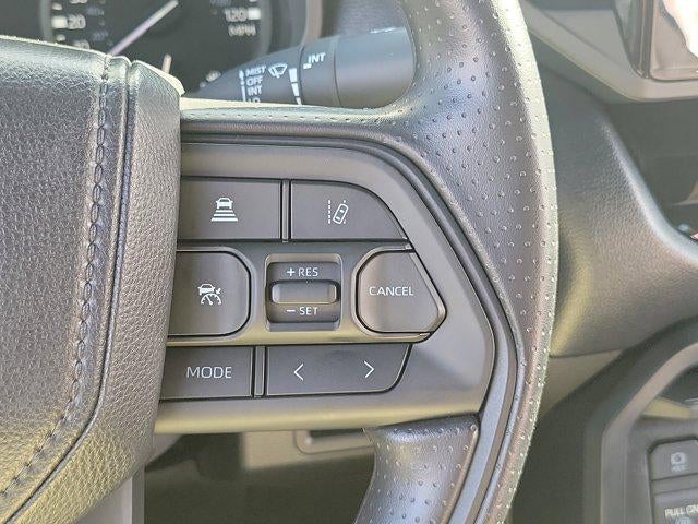 2026 Toyota Tundra SR