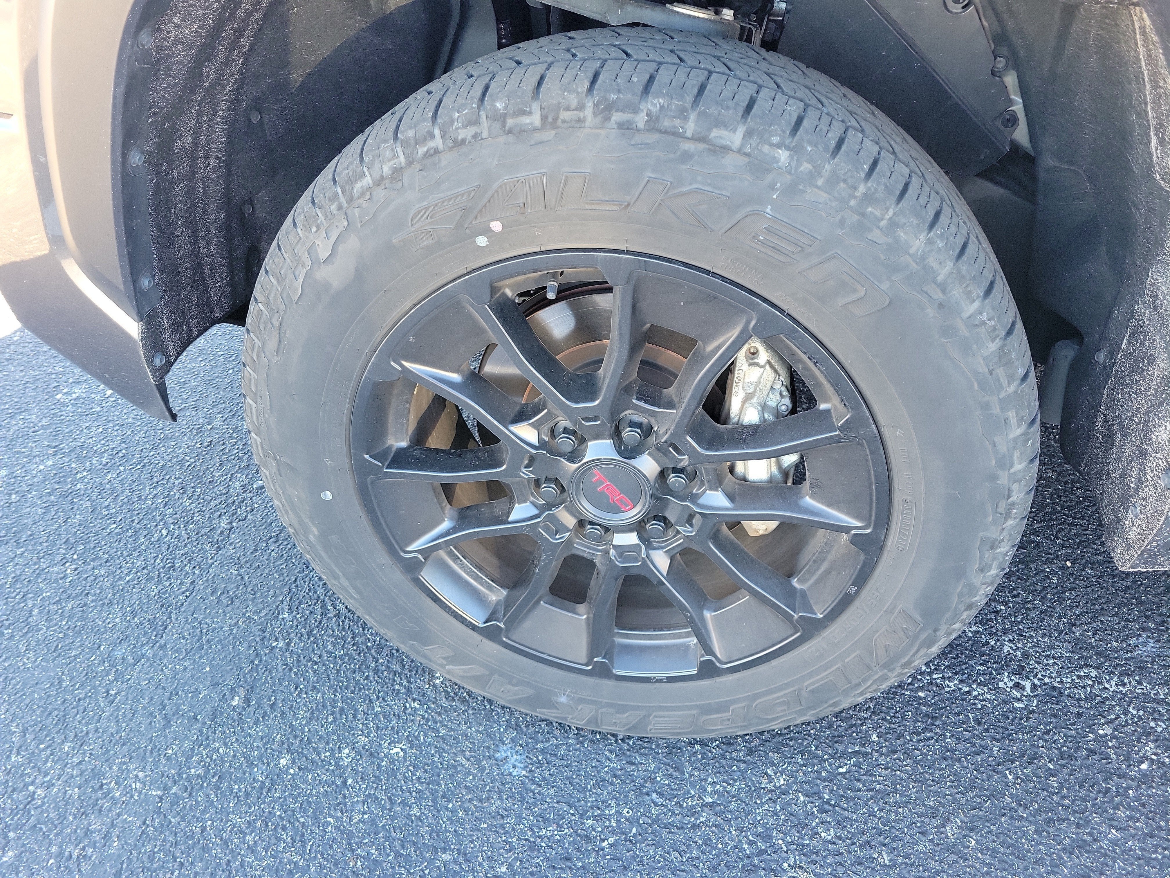 2024 Toyota Tundra SR5