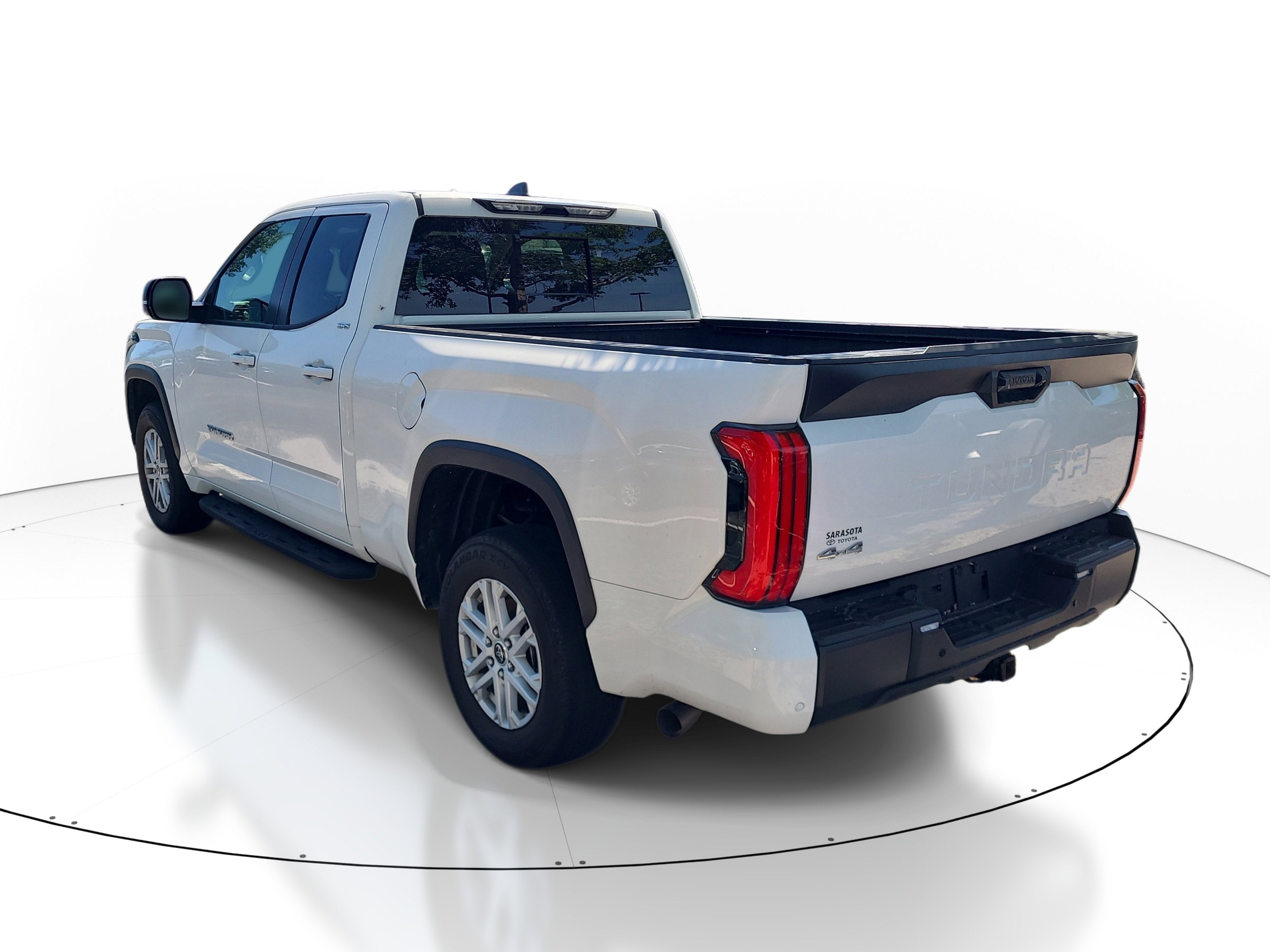 2024 Toyota Tundra 4WD SR5