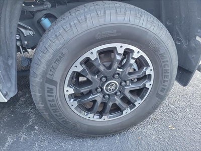 2024 Toyota Tundra SR5