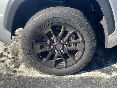 2023 Toyota Tundra 4WD SR5