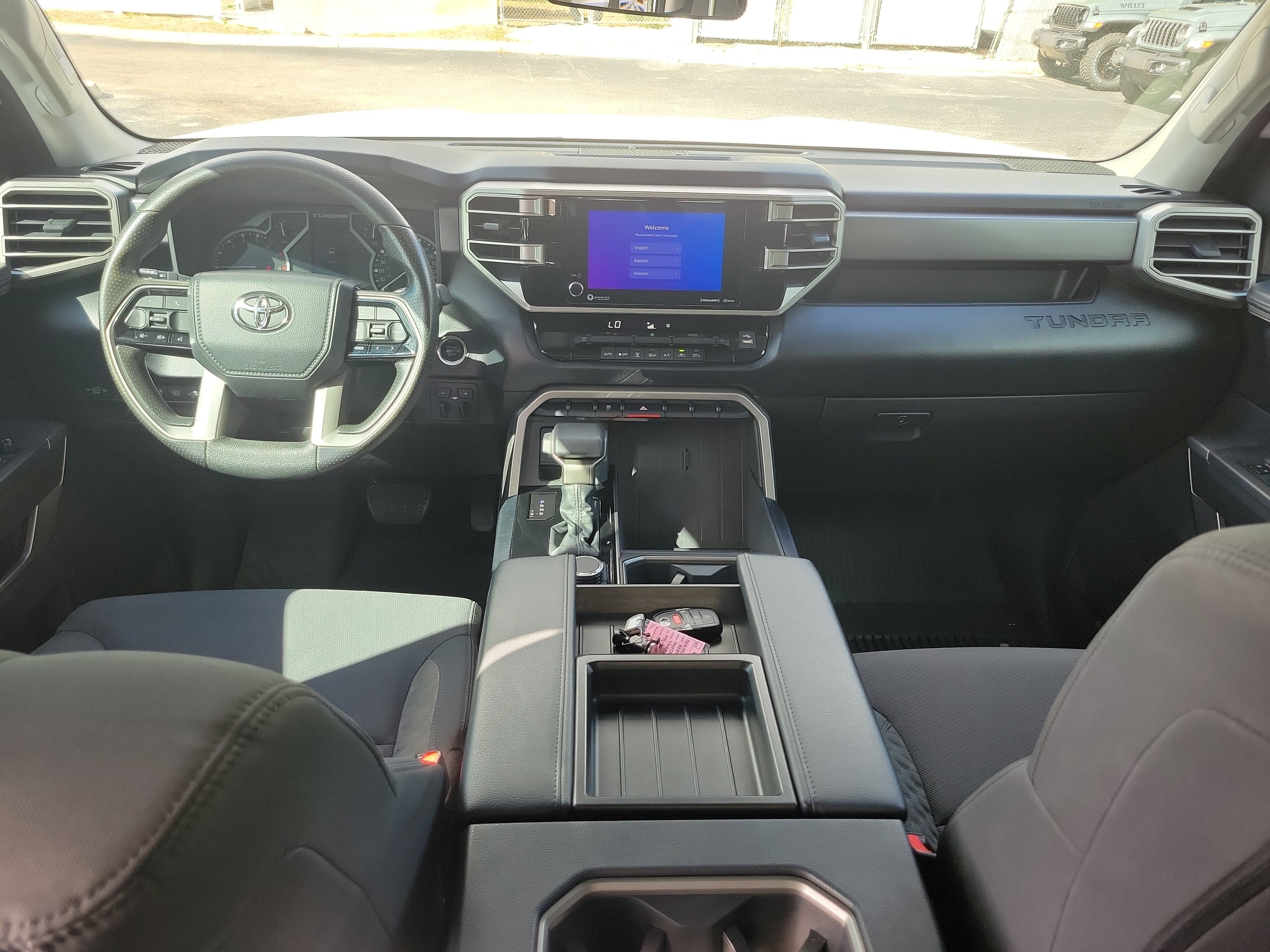 2022 Toyota Tundra SR5