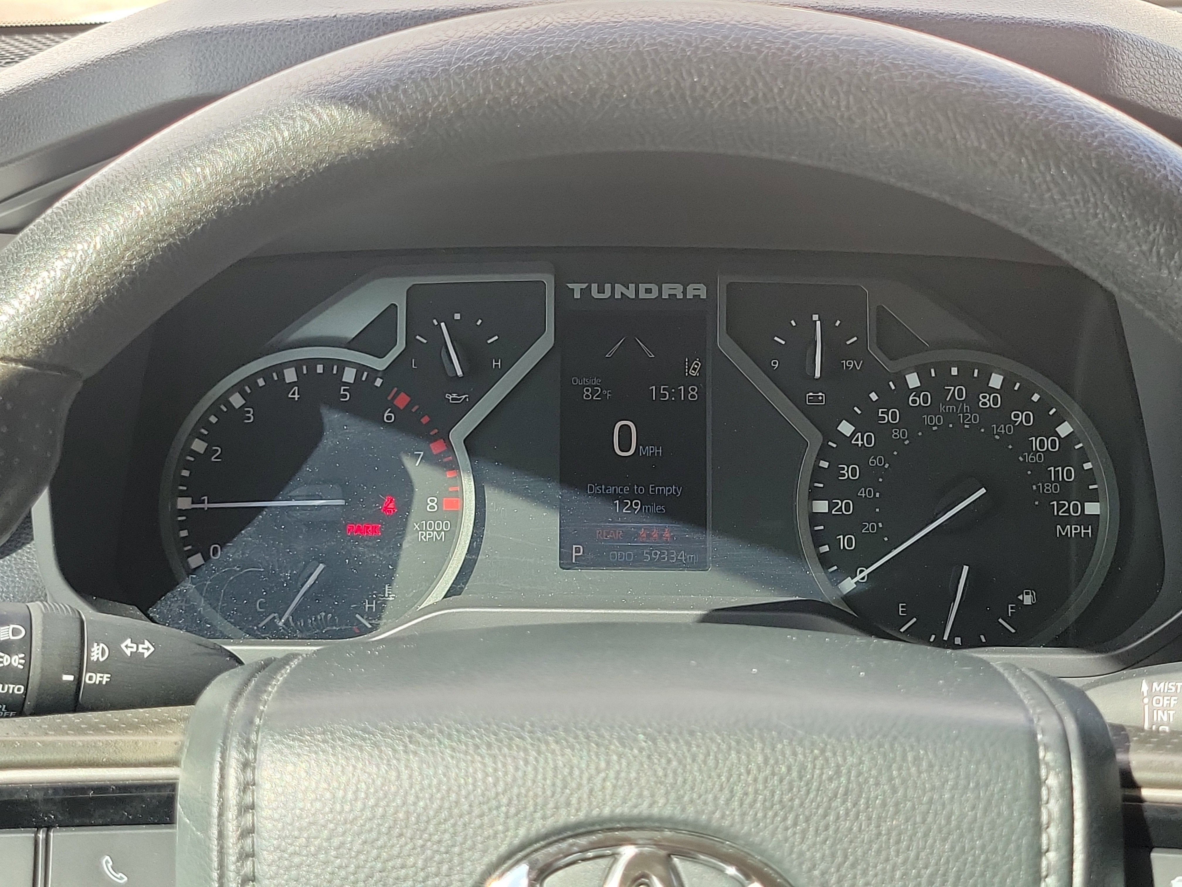 2022 Toyota Tundra SR5