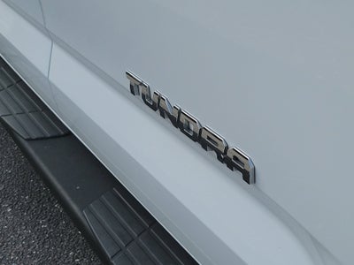 2022 Toyota Tundra SR5