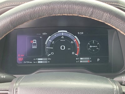 2024 Toyota Tundra 1794