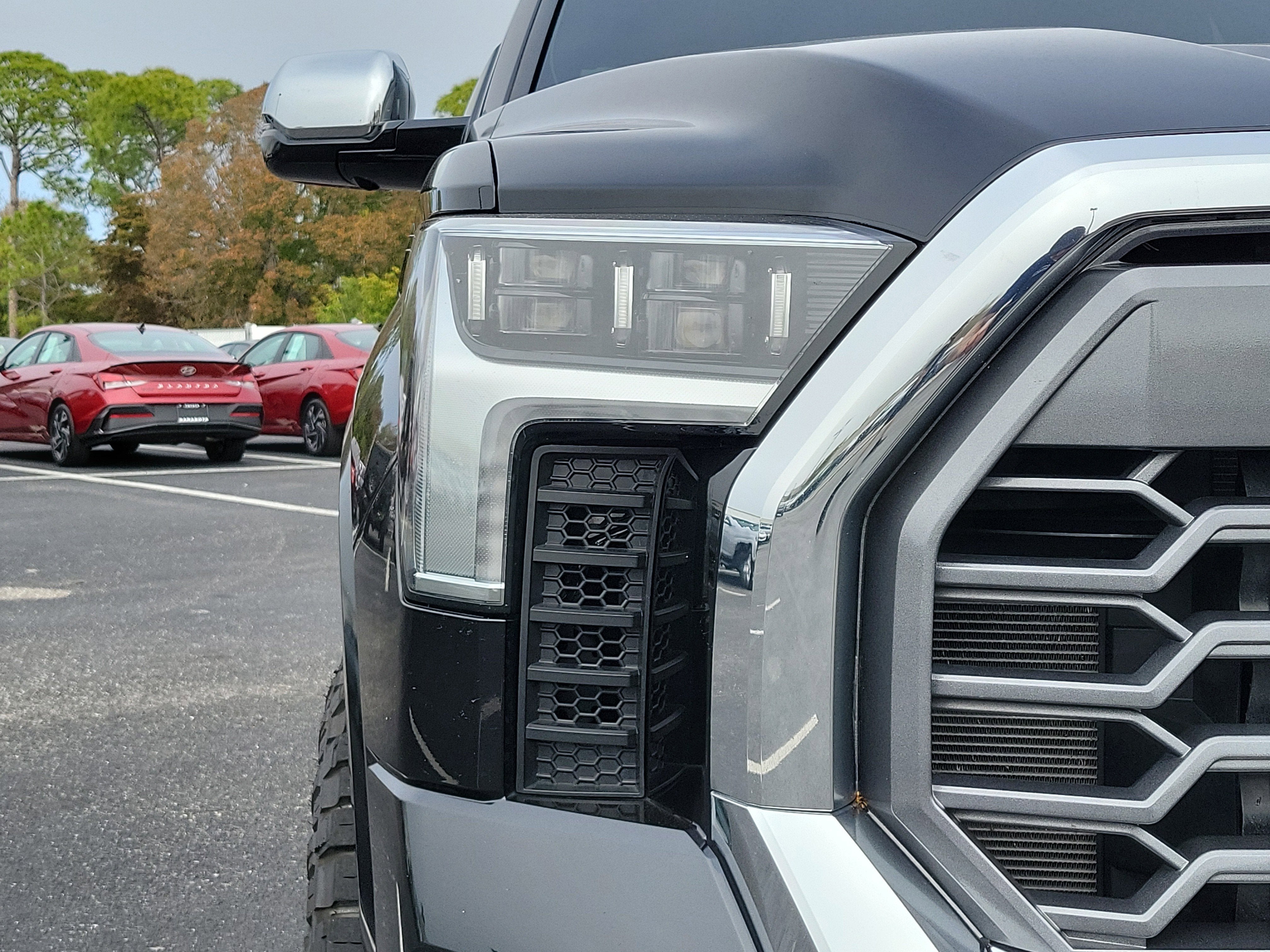 2024 Toyota Tundra 1794