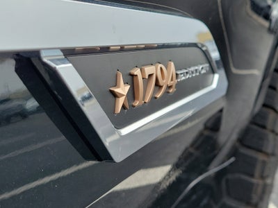 2024 Toyota Tundra 1794
