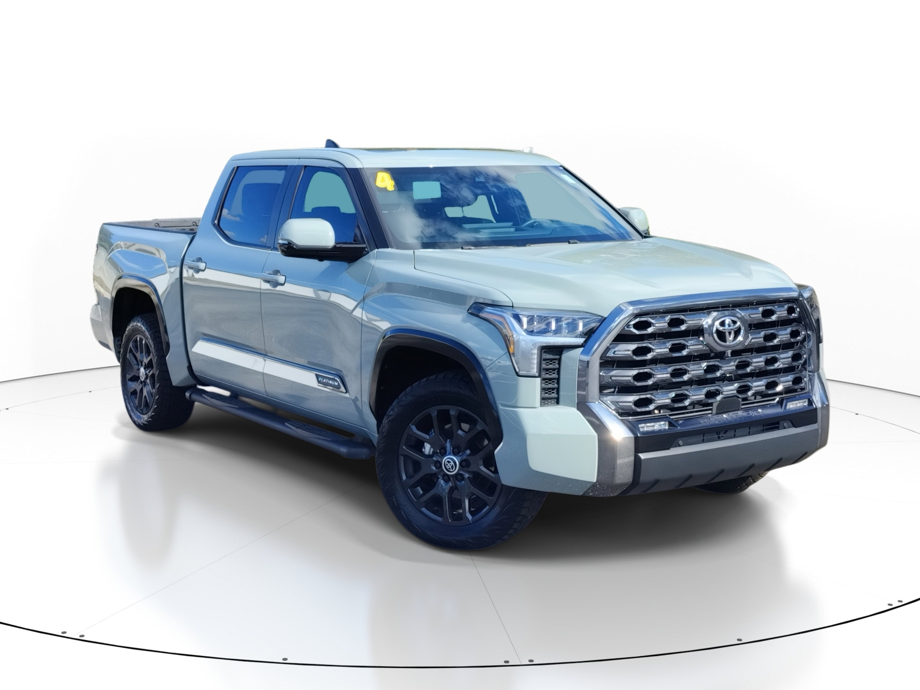 2024 Toyota Tundra Platinum
