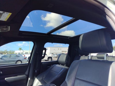 2024 Toyota Tundra Platinum