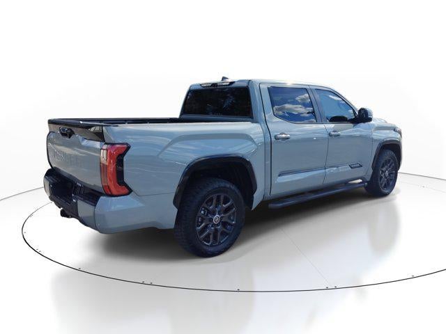 2024 Toyota Tundra Platinum