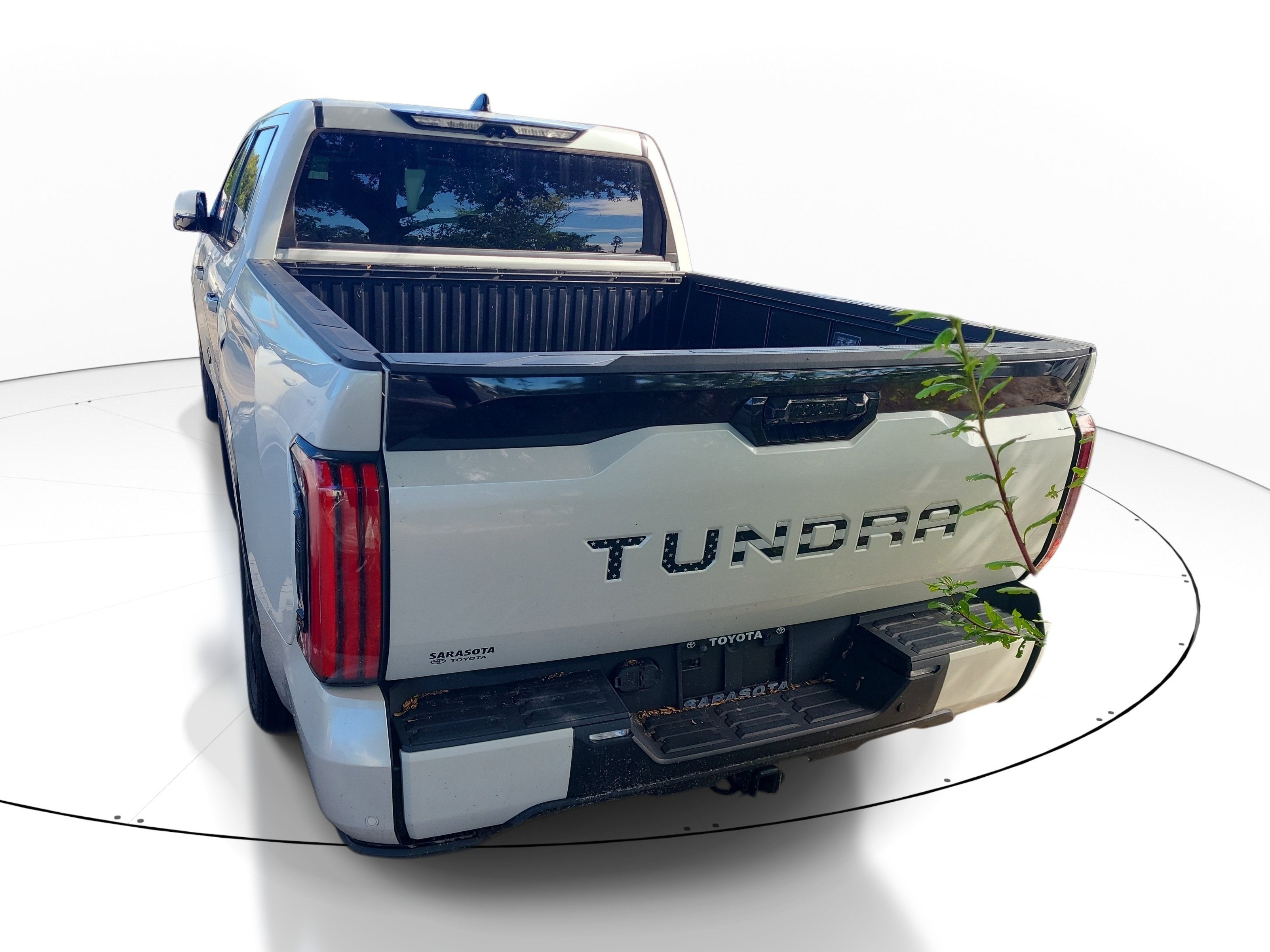 2023 Toyota Tundra 2WD Platinum