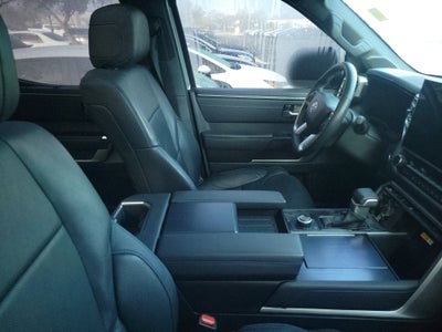 2024 Toyota Tundra Platinum