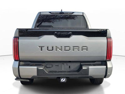 2024 Toyota Tundra Platinum