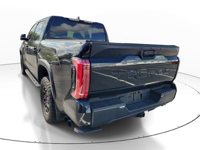 2025 Toyota Tundra Hybrid TRD Pro