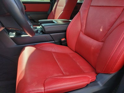2025 Toyota Tundra Hybrid TRD Pro
