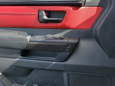 2025 Toyota Tundra Hybrid TRD Pro