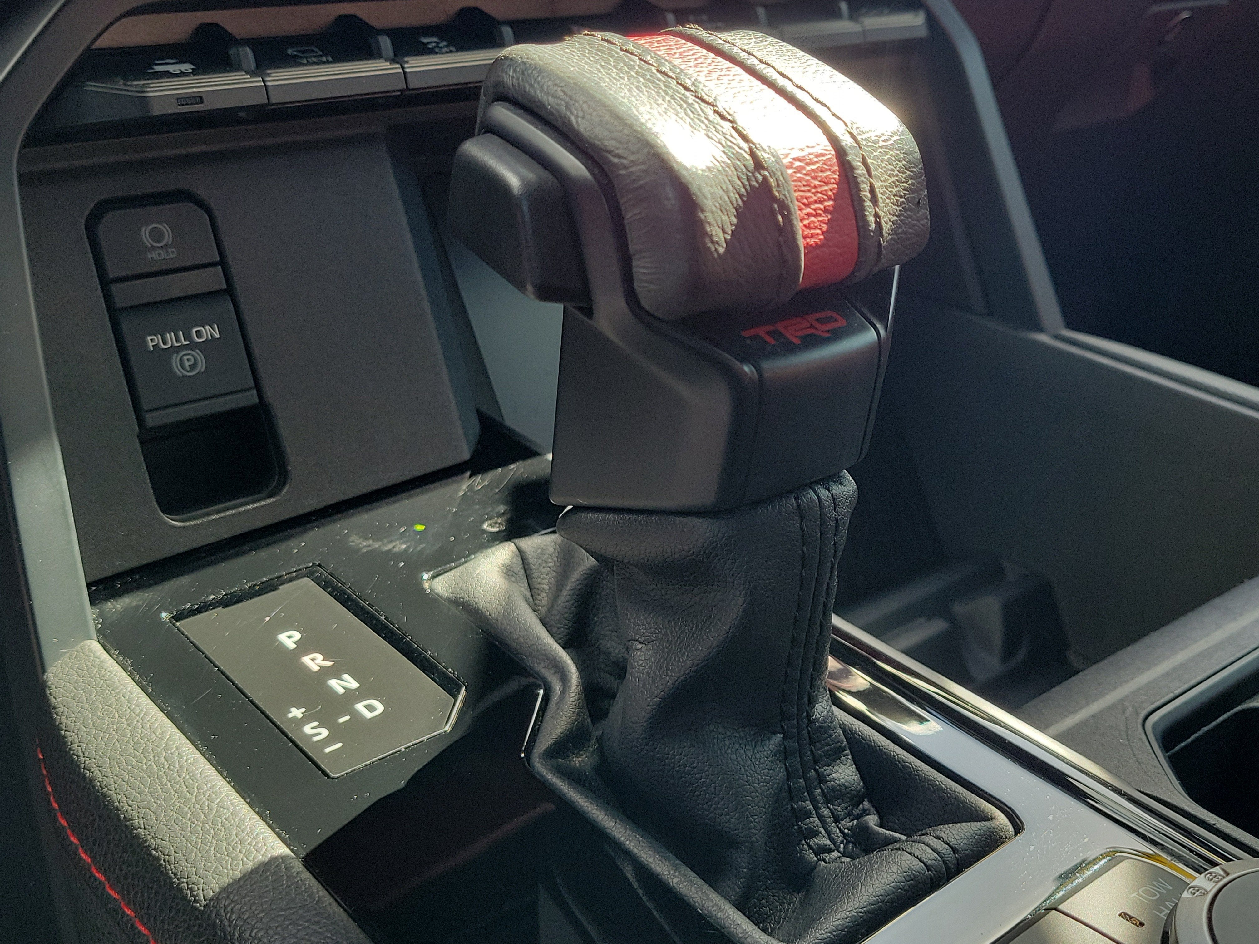 2025 Toyota Tundra Hybrid TRD Pro