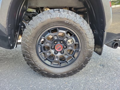 2025 Toyota Tundra Hybrid TRD Pro